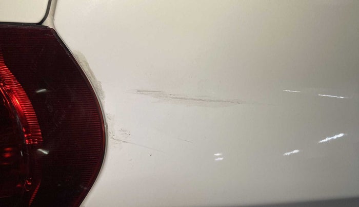 2021 Maruti Alto LXI O, Petrol, Manual, 18,043 km, Right quarter panel - Minor scratches
