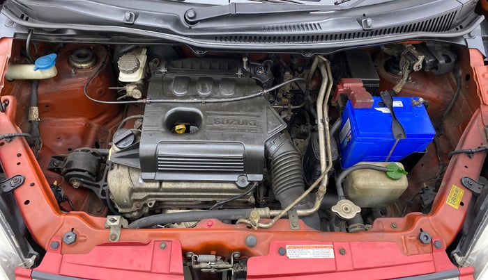 2014 Maruti Wagon R 1.0 VXI, Petrol, Manual, 61,551 km, Open Bonet