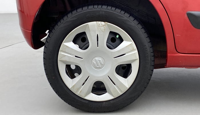 2014 Maruti Wagon R 1.0 VXI, Petrol, Manual, 61,551 km, Right Rear Wheel
