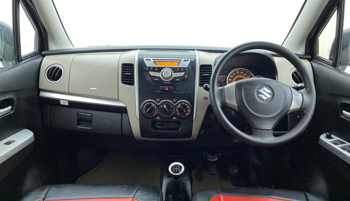 2014 Maruti Wagon R 1.0 VXI, Petrol, Manual, 61,551 km, Dashboard
