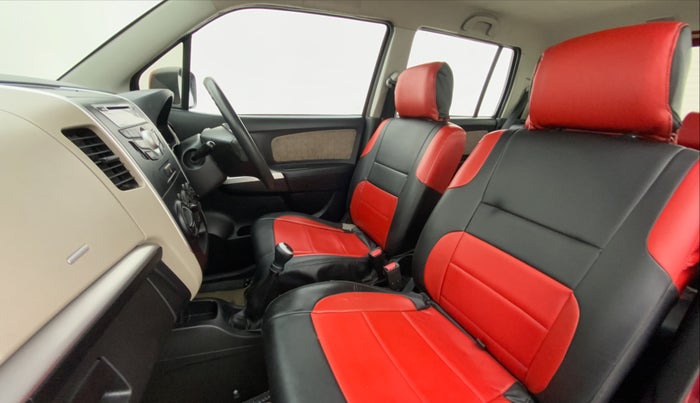 2014 Maruti Wagon R 1.0 VXI, Petrol, Manual, 61,551 km, Right Side Front Door Cabin