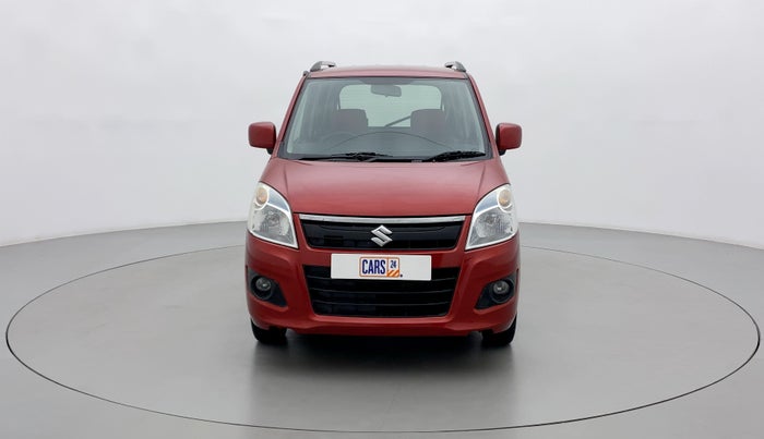 2014 Maruti Wagon R 1.0 VXI, Petrol, Manual, 61,551 km, Front