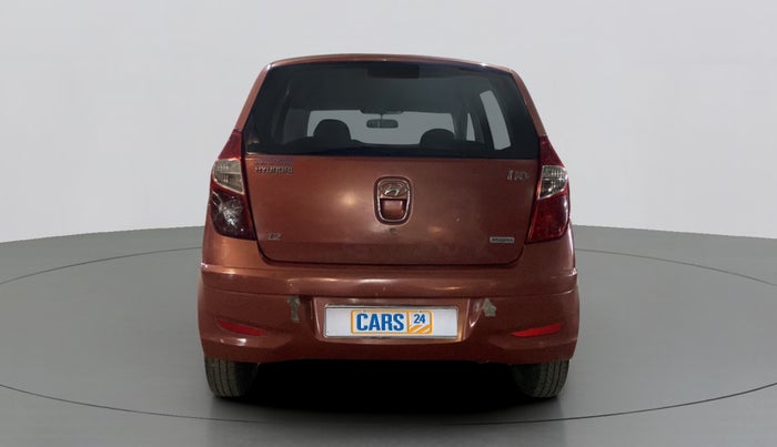 2011 Hyundai i10 MAGNA 1.2, Petrol, Manual, 46,659 km, Back/Rear