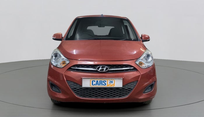 2011 Hyundai i10 MAGNA 1.2, Petrol, Manual, 46,659 km, Front