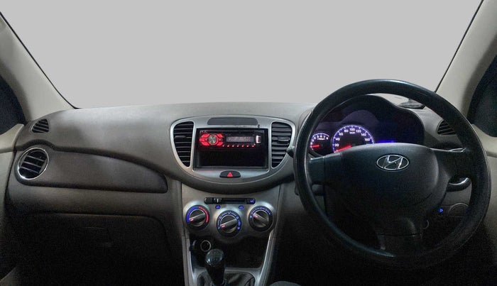 2011 Hyundai i10 MAGNA 1.2, Petrol, Manual, 46,659 km, Dashboard