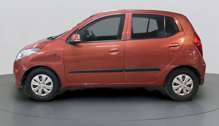 2011 Hyundai i10 MAGNA 1.2, Petrol, Manual, 46,659 km, Left Side