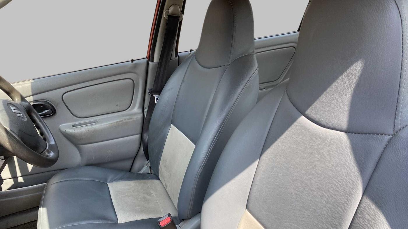 2011 Maruti Alto K10 LXI, Petrol, Manual, 28,135 km, Right Side Front Door Cabin