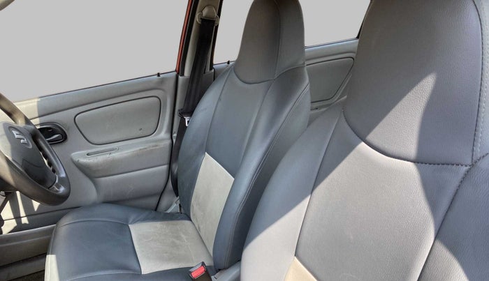 2011 Maruti Alto K10 LXI, Petrol, Manual, 28,135 km, Right Side Front Door Cabin