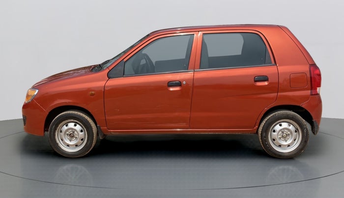 2011 Maruti Alto K10 LXI, Petrol, Manual, 28,135 km, Left Side