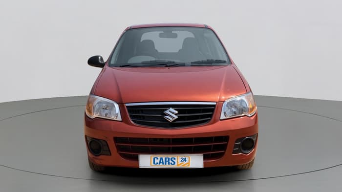 2011 Maruti Alto K10 LXI, Petrol, Manual, 28,135 km, Front