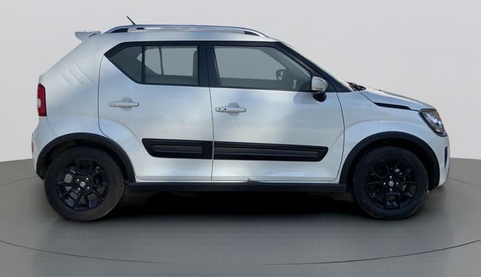 2021 Maruti IGNIS ALPHA 1.2 AMT, Petrol, Automatic, 4,838 km, Right Side View