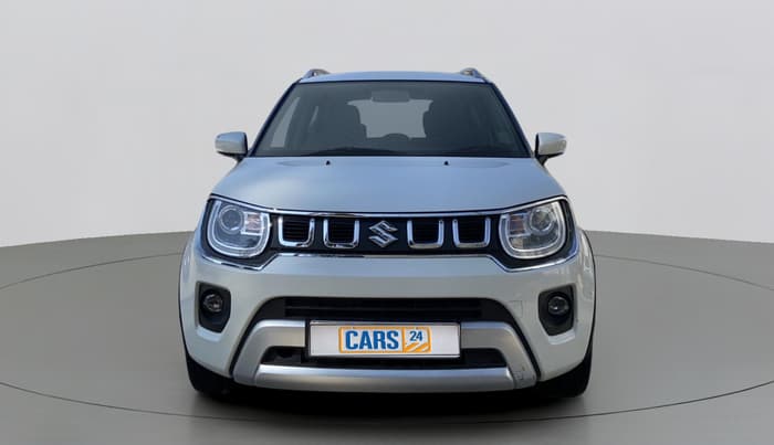 2021 Maruti IGNIS ALPHA 1.2 AMT, Petrol, Automatic, 4,838 km, Front