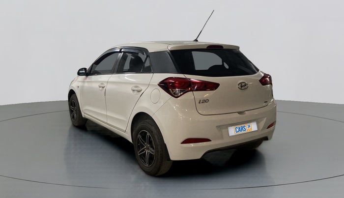 2015 Hyundai Elite i20 MAGNA 1.2, Petrol, Manual, 81,162 km, Left Back Diagonal