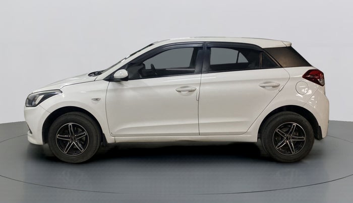 2015 Hyundai Elite i20 MAGNA 1.2, Petrol, Manual, 81,162 km, Left Side