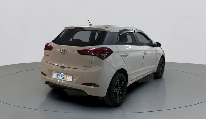 2015 Hyundai Elite i20 MAGNA 1.2, Petrol, Manual, 81,162 km, Right Back Diagonal