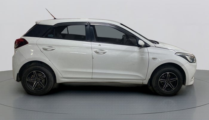 2015 Hyundai Elite i20 MAGNA 1.2, Petrol, Manual, 81,162 km, Right Side View