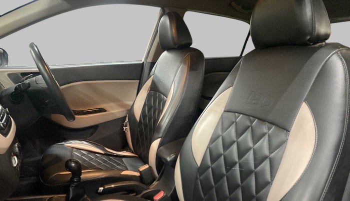 2015 Hyundai Elite i20 MAGNA 1.2, Petrol, Manual, 81,162 km, Right Side Front Door Cabin