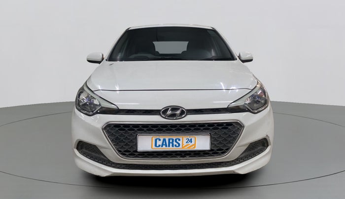 2015 Hyundai Elite i20 MAGNA 1.2, Petrol, Manual, 81,162 km, Front