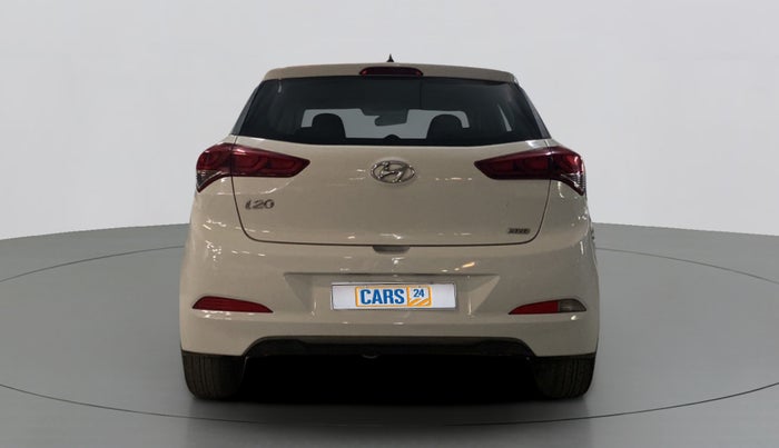 2015 Hyundai Elite i20 MAGNA 1.2, Petrol, Manual, 81,162 km, Back/Rear