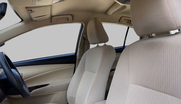 2019 Toyota YARIS G CVT, Petrol, Automatic, 11,877 km, Right Side Front Door Cabin