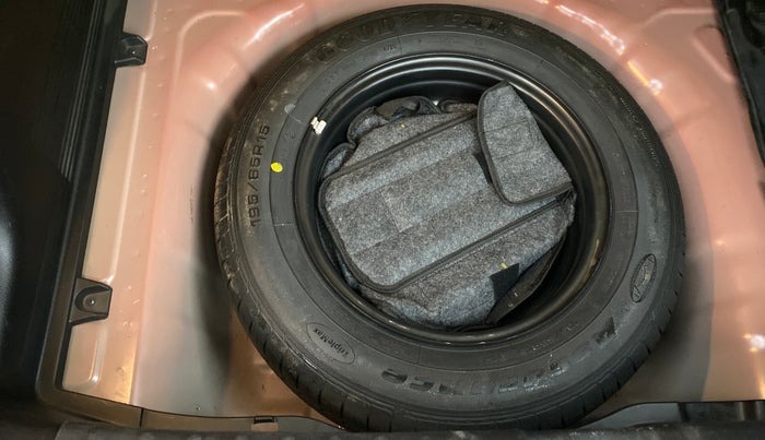 2020 KIA SONET GTX PLUS 1.0 DCT, Petrol, Automatic, 34,802 km, Spare Tyre