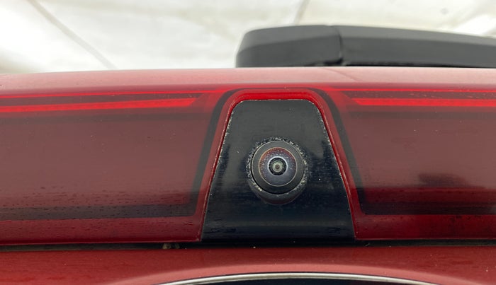 2020 KIA SONET GTX PLUS 1.0 DCT, Petrol, Automatic, 34,802 km, Parking Camera