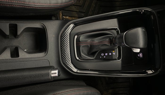 2020 KIA SONET GTX PLUS 1.0 DCT, Petrol, Automatic, 34,802 km, Gear Lever