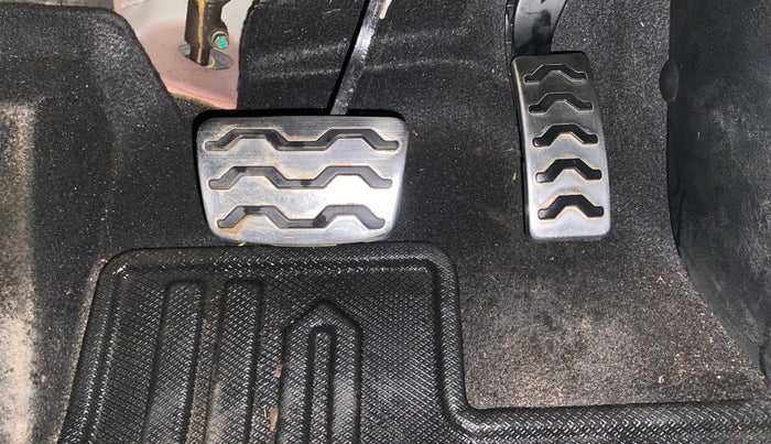 2020 KIA SONET GTX PLUS 1.0 DCT, Petrol, Automatic, 34,802 km, Pedals