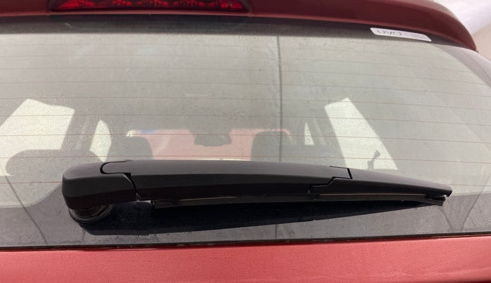 2020 KIA SONET GTX PLUS 1.0 DCT, Petrol, Automatic, 34,802 km, Rear Wiper