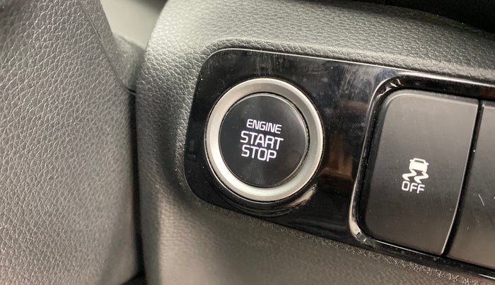 2020 KIA SONET GTX PLUS 1.0 DCT, Petrol, Automatic, 34,802 km, Keyless Start/ Stop Button