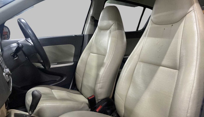 2017 Maruti Alto K10 VXI (O) AMT, Petrol, Automatic, 24,707 km, Right Side Front Door Cabin