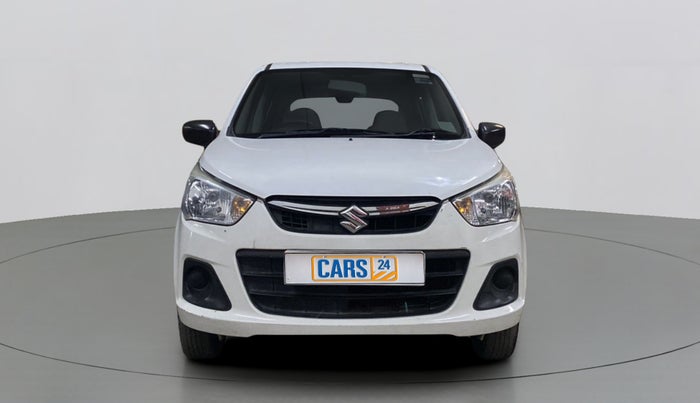 2017 Maruti Alto K10 VXI (O) AMT, Petrol, Automatic, 24,707 km, Front