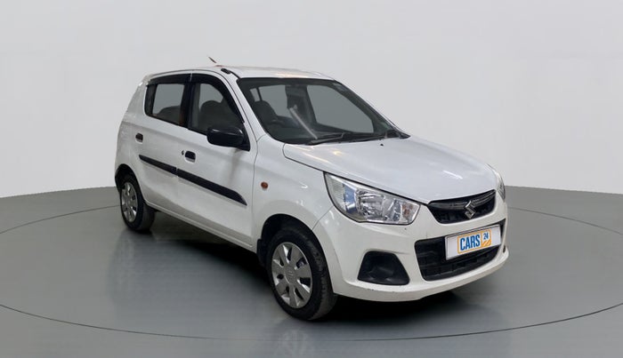 2017 Maruti Alto K10 VXI (O) AMT, Petrol, Automatic, 24,707 km, SRP