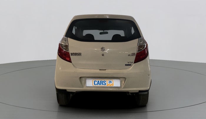 2017 Maruti Alto K10 VXI (O) AMT, Petrol, Automatic, 24,707 km, Back/Rear
