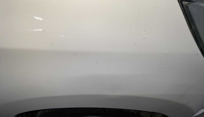2017 Maruti Alto K10 VXI (O) AMT, Petrol, Automatic, 24,707 km, Right fender - Slightly dented