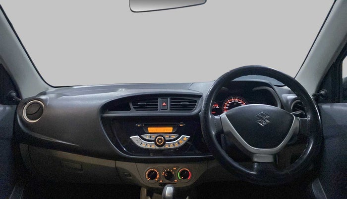 2017 Maruti Alto K10 VXI (O) AMT, Petrol, Automatic, 24,707 km, Dashboard