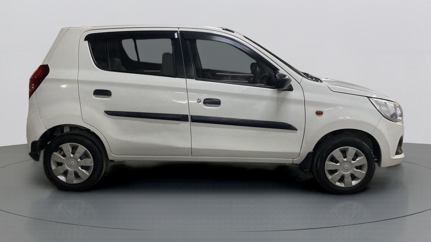 2017 Maruti Alto K10 VXI (O) AMT, Petrol, Automatic, 24,707 km, Right Side View