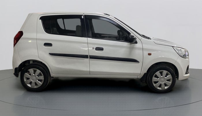 2017 Maruti Alto K10 VXI (O) AMT, Petrol, Automatic, 24,707 km, Right Side View