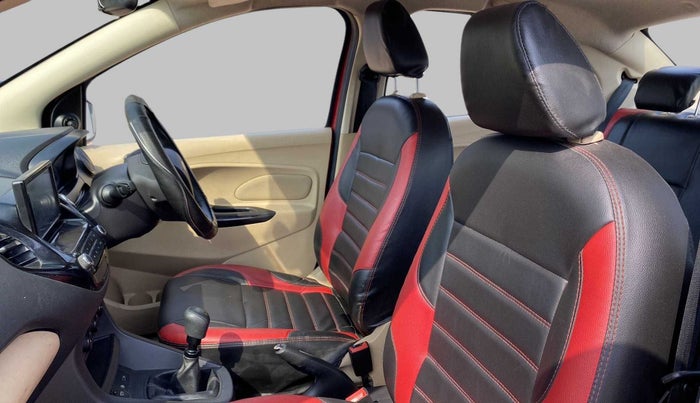 2020 Ford Figo Aspire 1.5 TITANIUM DIESEL, Diesel, Manual, 22,281 km, Right Side Front Door Cabin