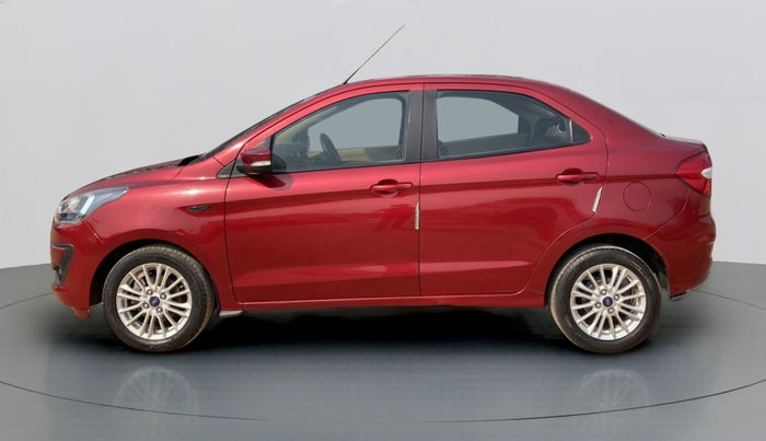2020 Ford Figo Aspire 1.5 TITANIUM DIESEL, Diesel, Manual, 22,281 km, Left Side