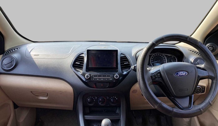 2020 Ford Figo Aspire 1.5 TITANIUM DIESEL, Diesel, Manual, 22,281 km, Dashboard