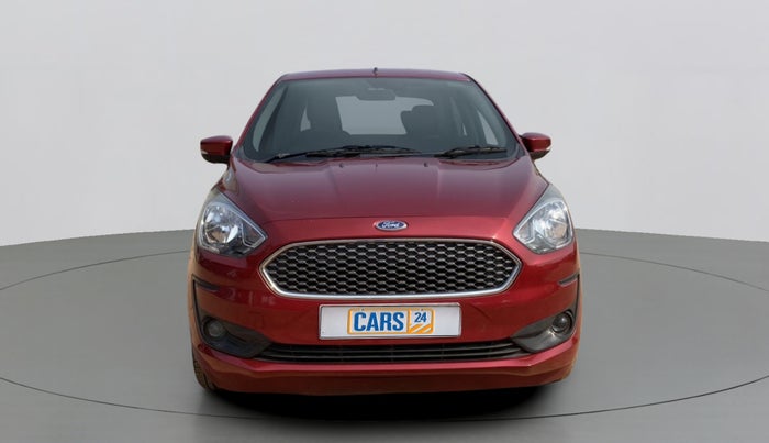 2020 Ford Figo Aspire 1.5 TITANIUM DIESEL, Diesel, Manual, 22,281 km, Front