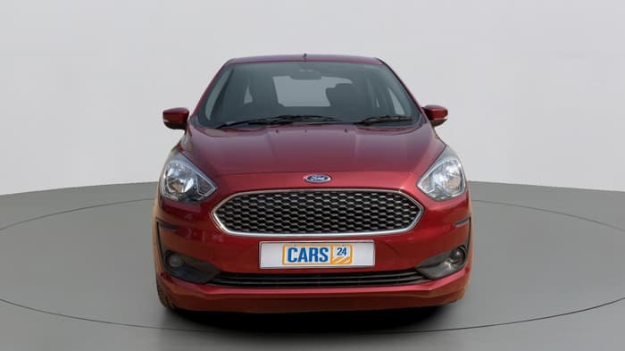 2020 Ford Figo Aspire 1.5 TITANIUM DIESEL, Diesel, Manual, 22,281 km, Front