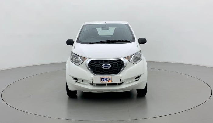 2019 Datsun Redi Go A, Petrol, Manual, 21,614 km, Front