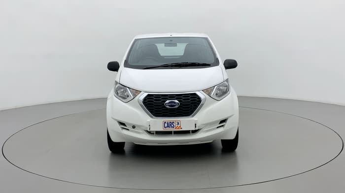 2019 Datsun Redi Go A, Petrol, Manual, 21,614 km, Front