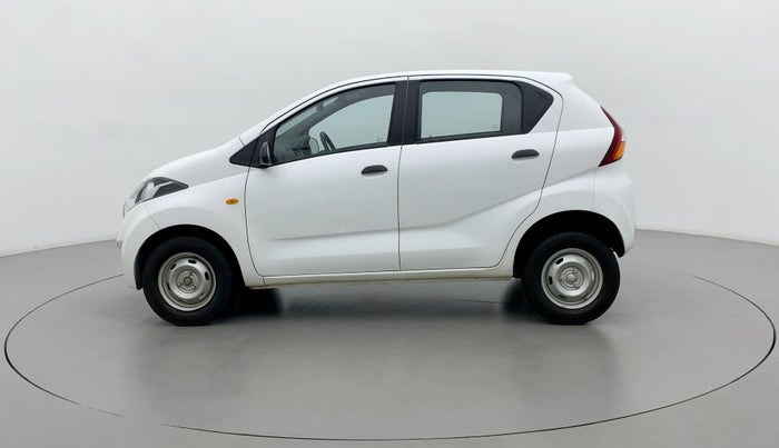 2019 Datsun Redi Go A, Petrol, Manual, 21,614 km, Left Side