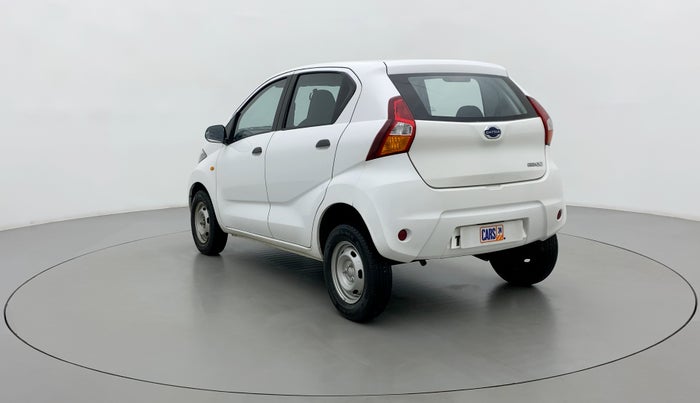2019 Datsun Redi Go A, Petrol, Manual, 21,614 km, Left Back Diagonal