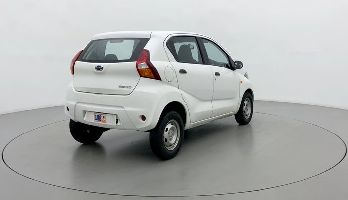 2019 Datsun Redi Go A, Petrol, Manual, 21,614 km, Right Back Diagonal