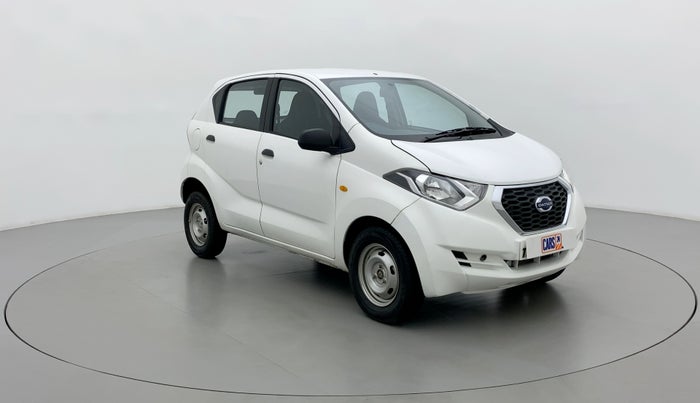 2019 Datsun Redi Go A, Petrol, Manual, 21,614 km, Right Front Diagonal