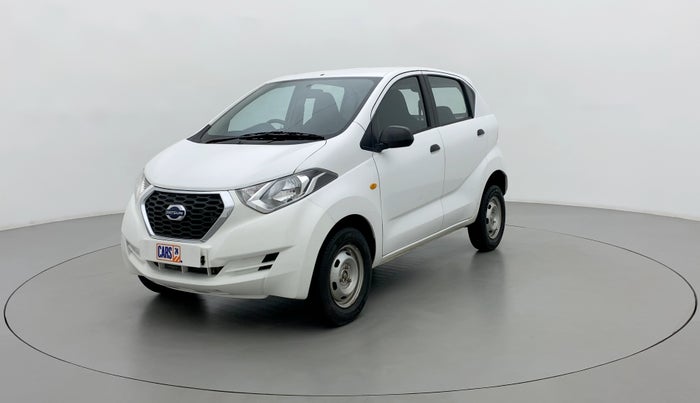 2019 Datsun Redi Go A, Petrol, Manual, 21,614 km, Left Front Diagonal